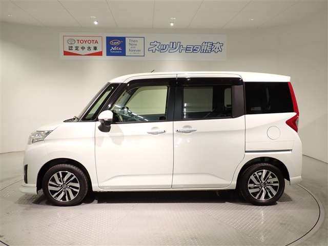 ルーミー1.0 カスタム G