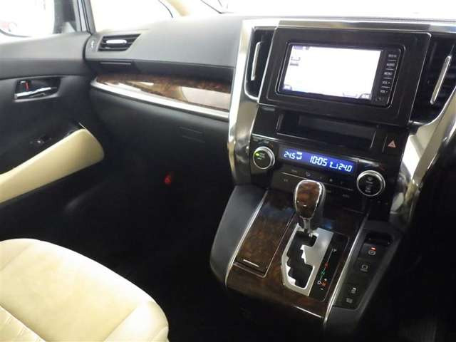 ヴェルファイア2.5 X