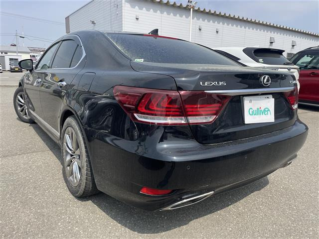 LS460 バージョンL