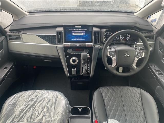 デリカD:52.4 シャモニー 4WD