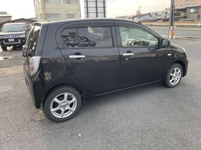 ミライースXf 4WD