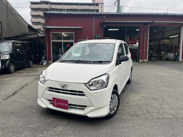 ミライースL SAIII