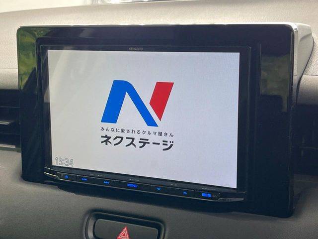 【ナビゲーション】目的地までしっかり案内してくれる使いやすいナビ。Bluetooth接続すればお持ちのスマホやMP3プレイヤーの音楽を再生可能!毎日の運転がさらに楽しくなります!!