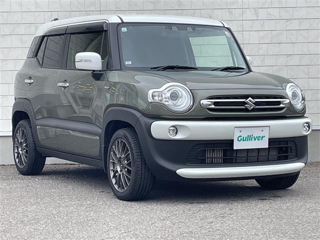 クロスビー1.0 ハイブリッド(HYBRID) MZ