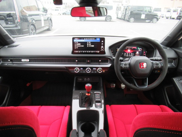 シビックタイプR2.0