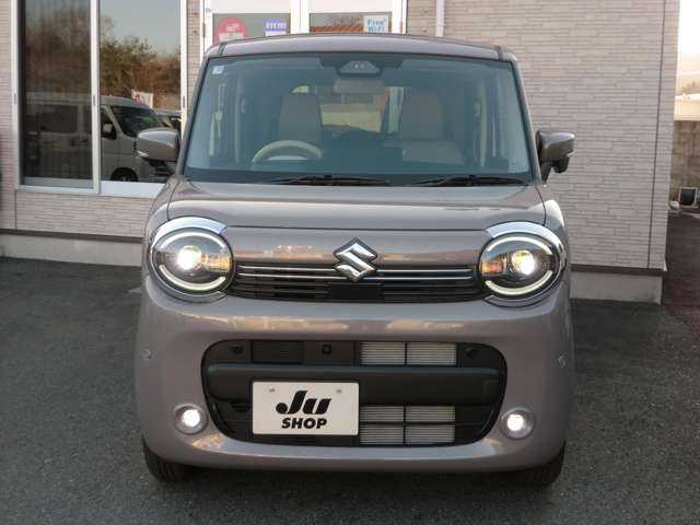 ワゴンRスマイルハイブリッド(HYBRID) X 4WD