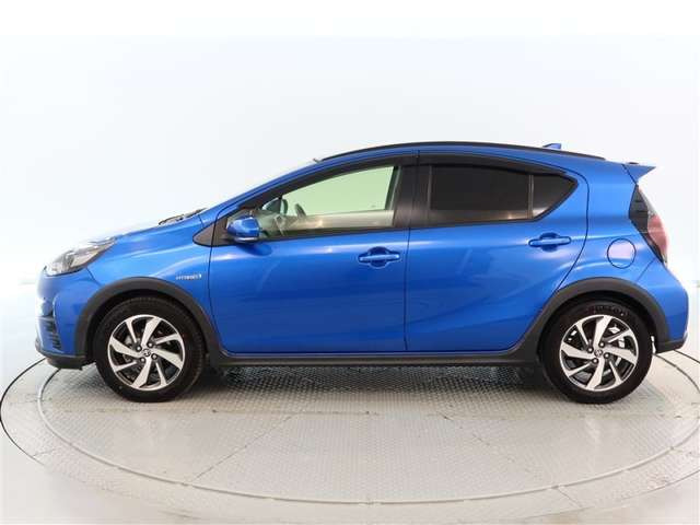 アクア1.5 クロスオーバー