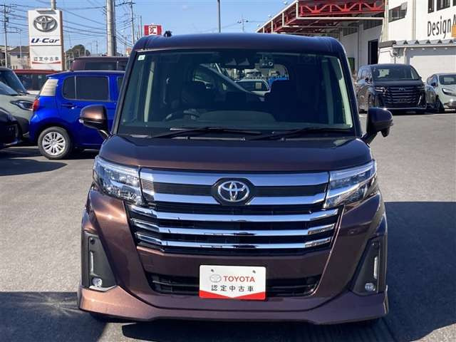 ルーミー1.0 カスタム G