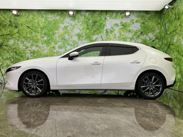 MAZDA3ファストバック1.5 15S ツーリング