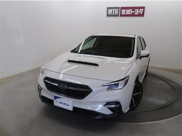 レヴォーグ1.8 GT-H EX 4WD