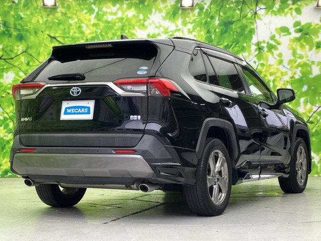 RAV42.5 ハイブリッド G E-Four 4WD