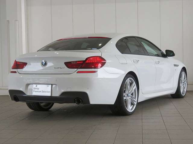 6シリーズグランクーペ640i Mスポーツ