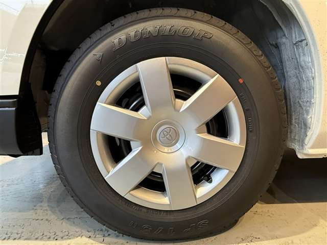 ハイエースバン2.0 DX ロング