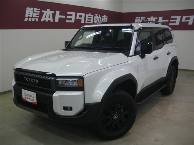ランドクルーザー2502.7 VX ファースト エディション 4WD