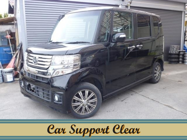 N-BOXカスタムG Lパッケージ 4WD