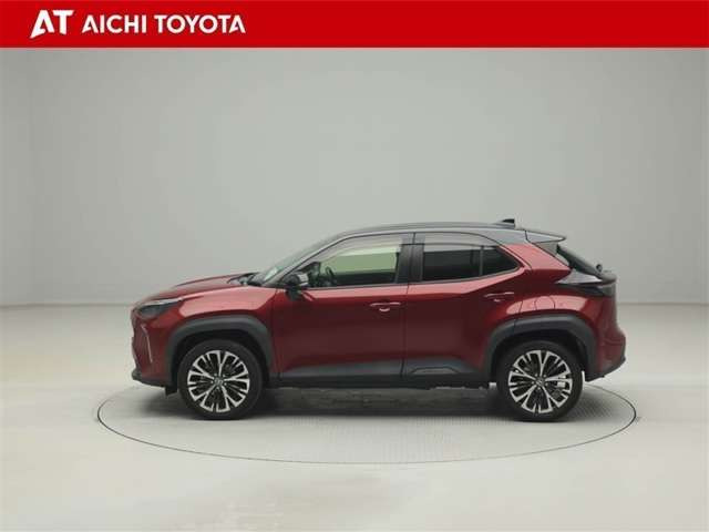 ヤリスクロス1.5 ハイブリッド Z