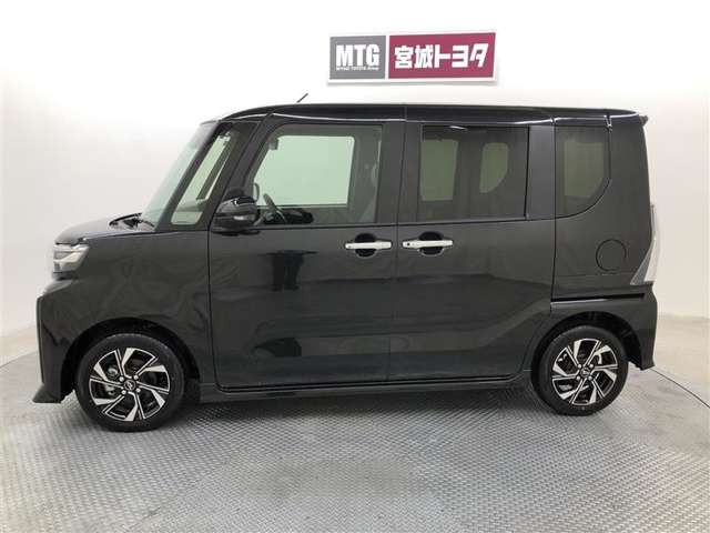 タントカスタムX