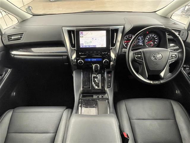 アルファード2.5 S Cパッケージ