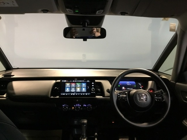 フィット1.5 e:HEV ホーム ブラックスタイル