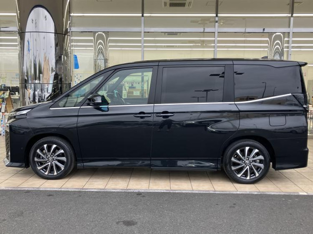 ヴォクシー1.8 ハイブリッド S-Z