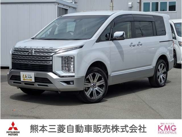 デリカD:52.2 P 4WD