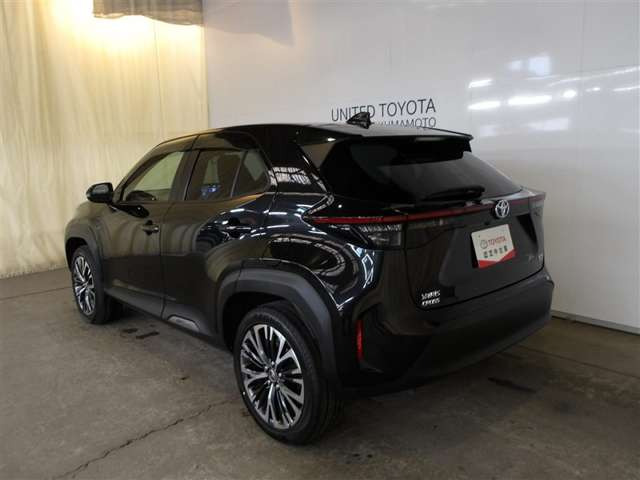 ヤリスクロス1.5 ハイブリッド Z