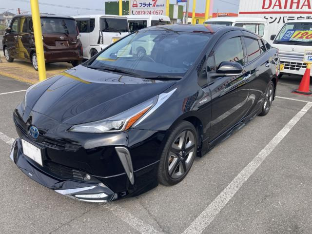 プリウス1.8 S ツーリングセレクション