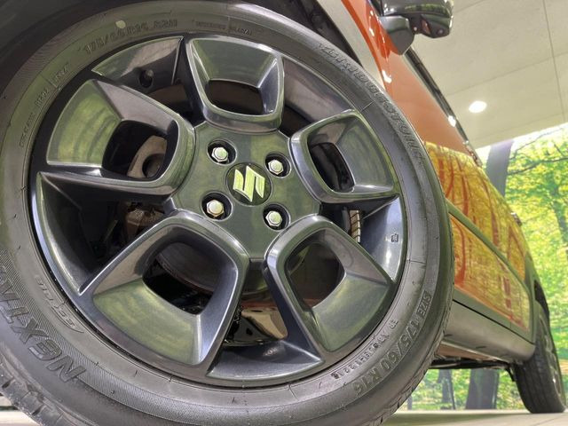 【純正16インチアルミホイール】外観にマッチした純正アルミホイールを装着しております。各種社外アルミホイールや、スタッドレスタイヤも取扱いしております。是非ご相談ください♪