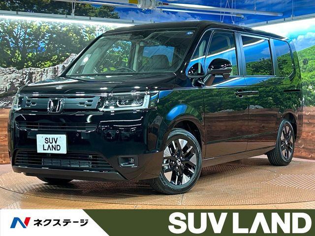 ステップワゴン（ホンダ）1.5 エアー 中古車画像