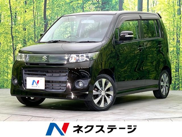 ワゴンRスティングレーリミテッドII