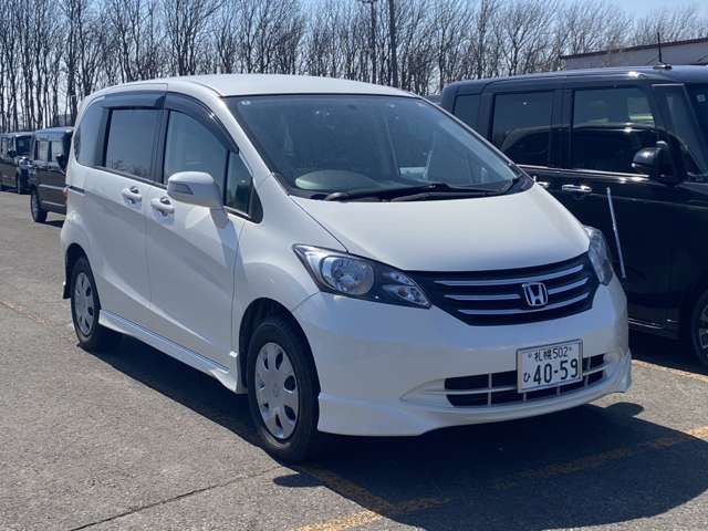フリード1.5 FLEX エアロ 4WD