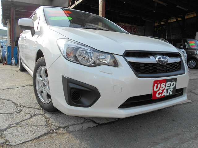 インプレッサスポーツ1.6 i 4WD