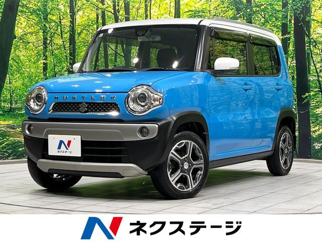 ハスラーX ターボ