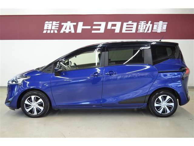 シエンタ1.5 ファンベース G クエロ