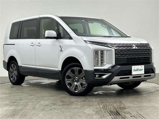 デリカD:52.2 ジャスパー 4WD