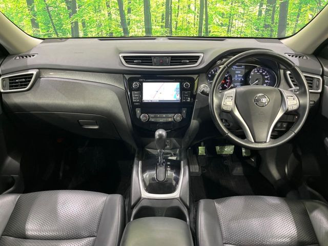 エクストレイル2.0 20X エマージェンシーブレーキパッケージ