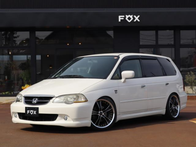 オデッセイ2.3 アブソルート