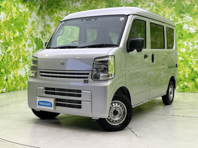 エブリイPA リミテッド 4WD