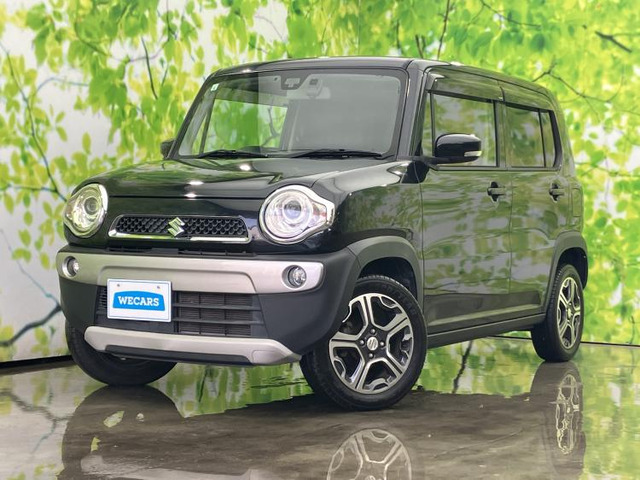 ハスラーX ターボ