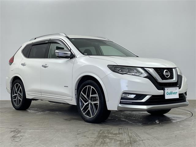 エクストレイル2.0 モード・プレミア ハイブリッド