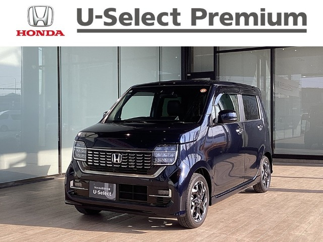 N-WGNカスタムL ターボ ホンダ センシング