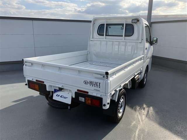 ハイゼットトラック