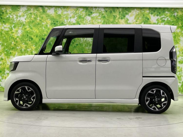N-BOXカスタムG L ターボ ホンダセンシング