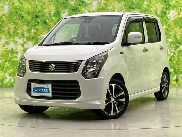 ワゴンR20周年記念車