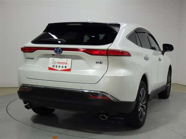 ヤリス1.5 ハイブリッド G