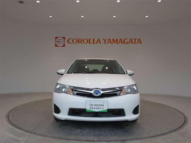 カローラアクシオ1.5 ハイブリッド