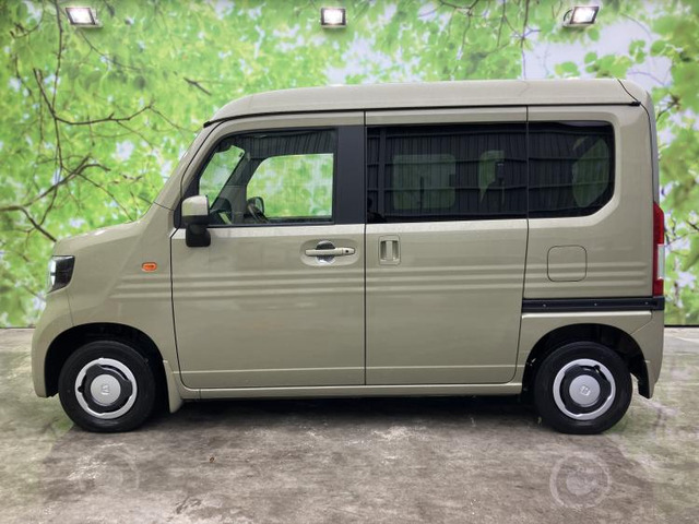 N-VAN+スタイル ファン ターボ