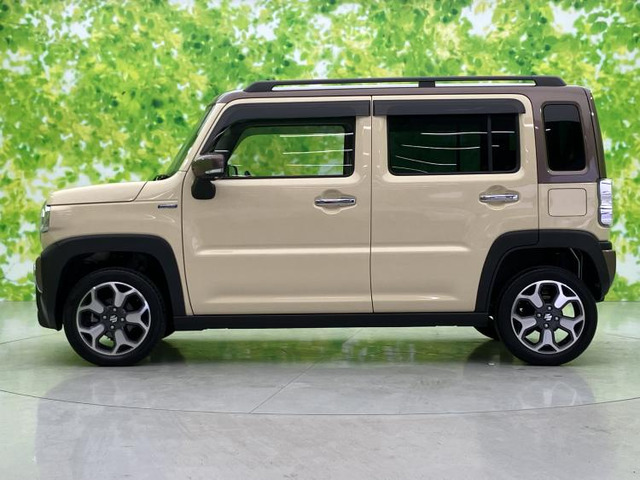 ハスラーJ スタイルII ターボ