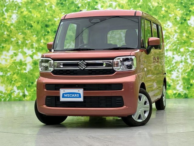 スペーシアハイブリッド(HYBRID)  X 4WD