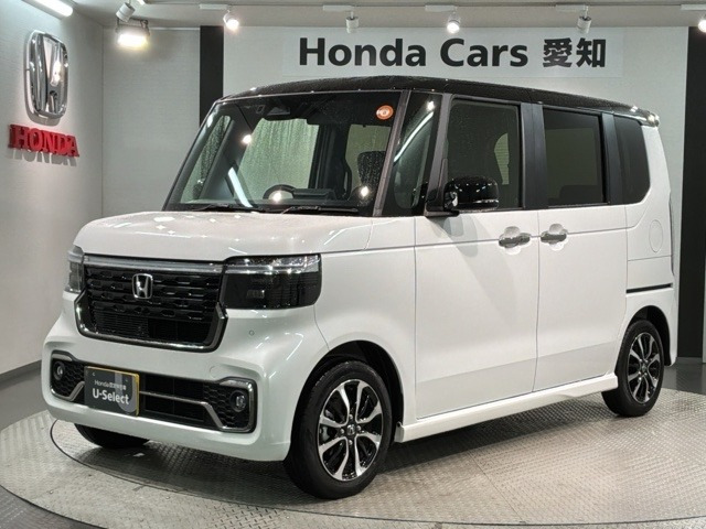 N-BOXカスタムコーディネートスタイル 2トーン